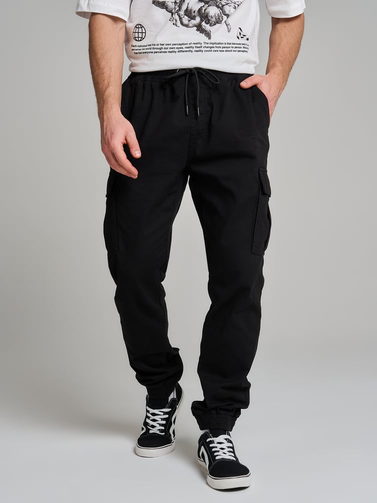 Повседневные брюки карго