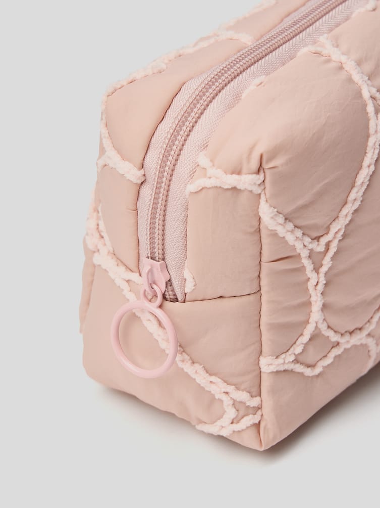 Косметичка сердца