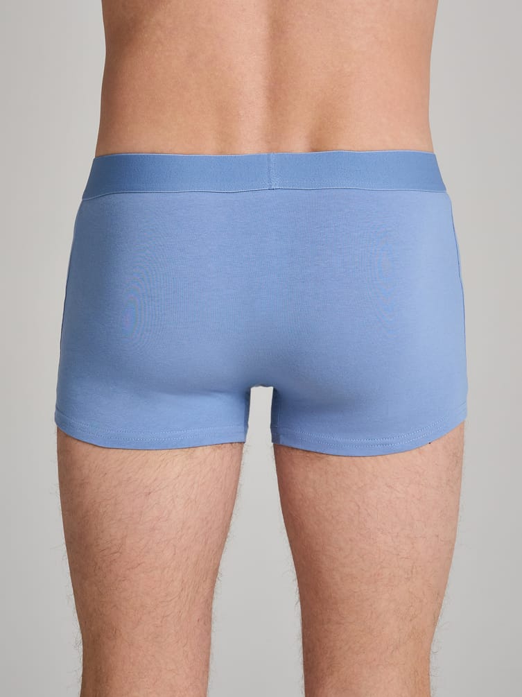 Трусы-боксеры - 4 шт. хлопковые