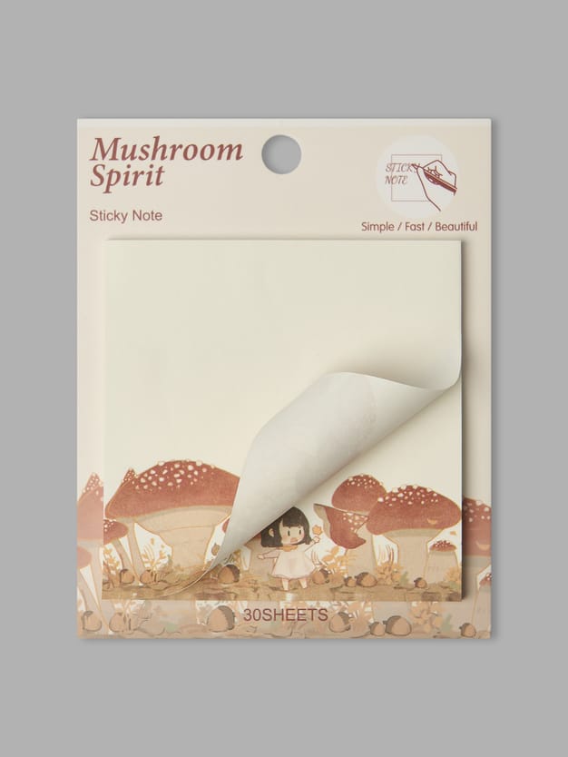 Стикеры для заметок - 30 л.