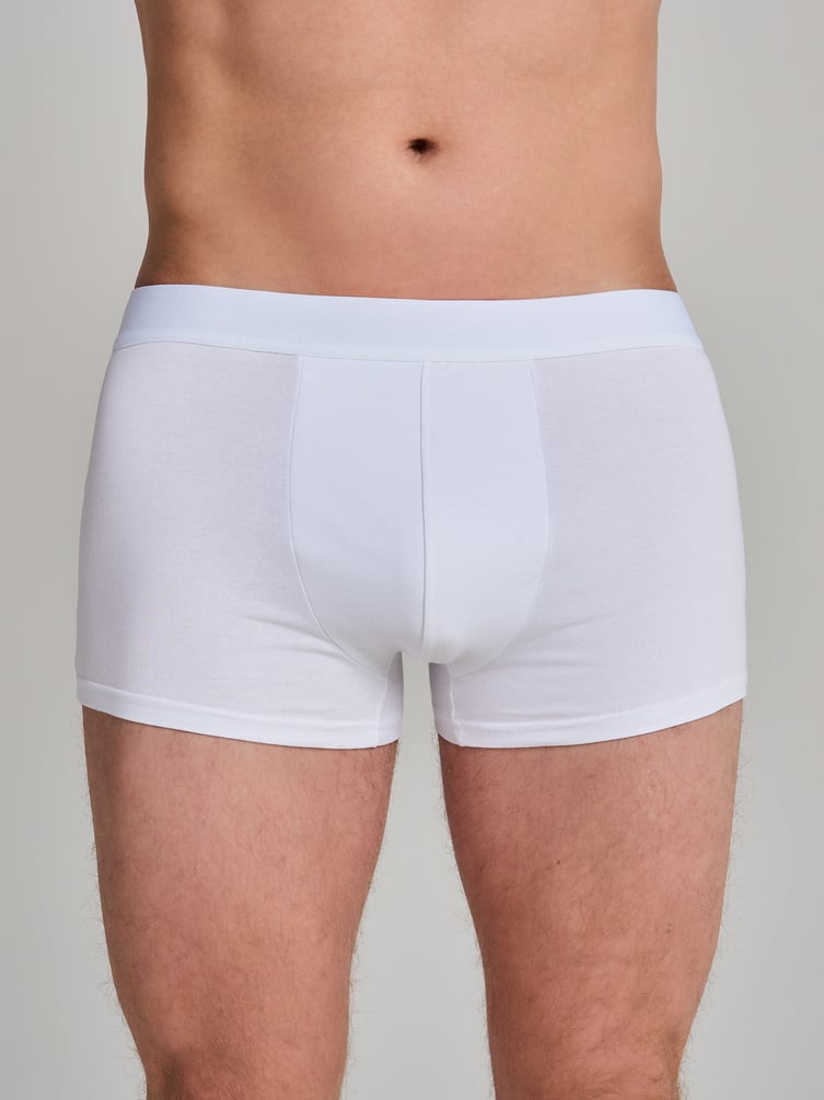 Трусы-боксеры - 4 шт. хлопковые