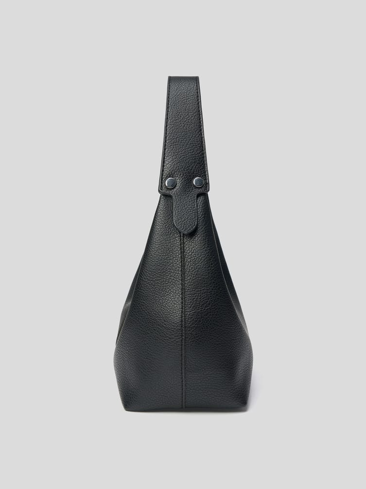 Сумка из эко кожи на руку