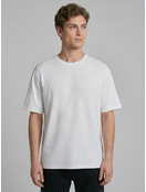 Футболка плотная из хлопка