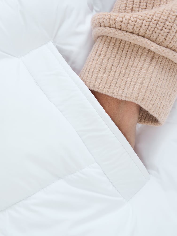 Жилет утепленный на синтепоне