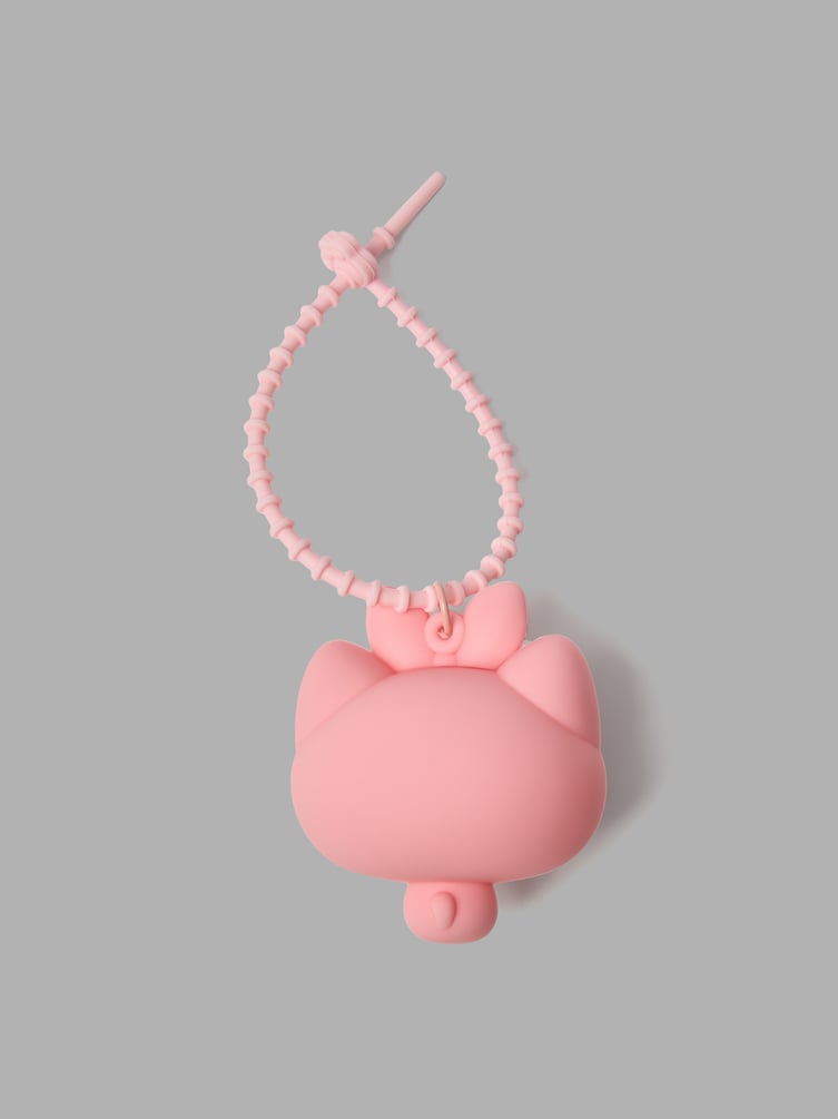 Антистресс кошечка пучеглазик