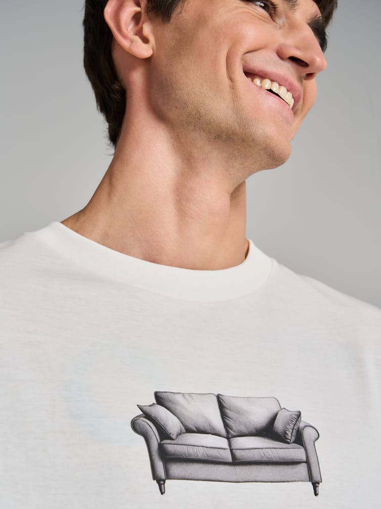 Пижама с футболкой и шортами