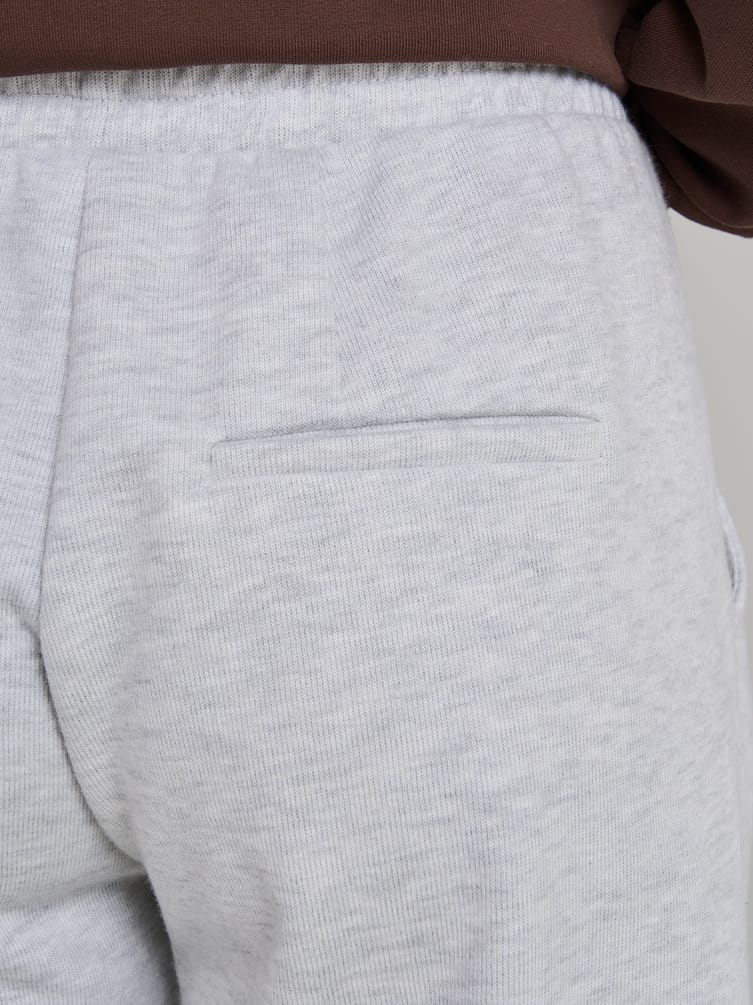 Брюки спортивные прямые