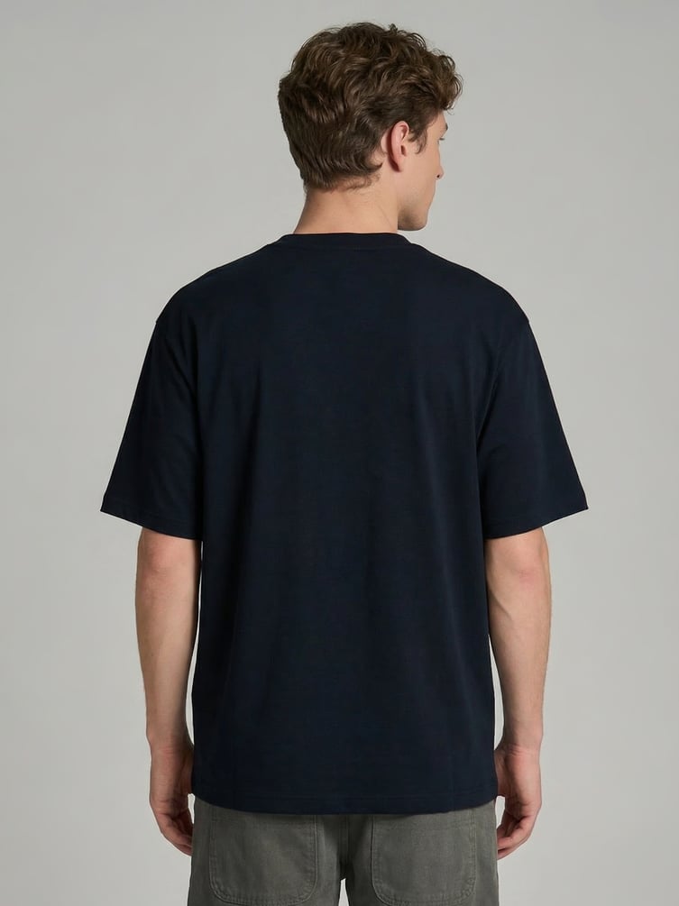 Футболка плотная из хлопка