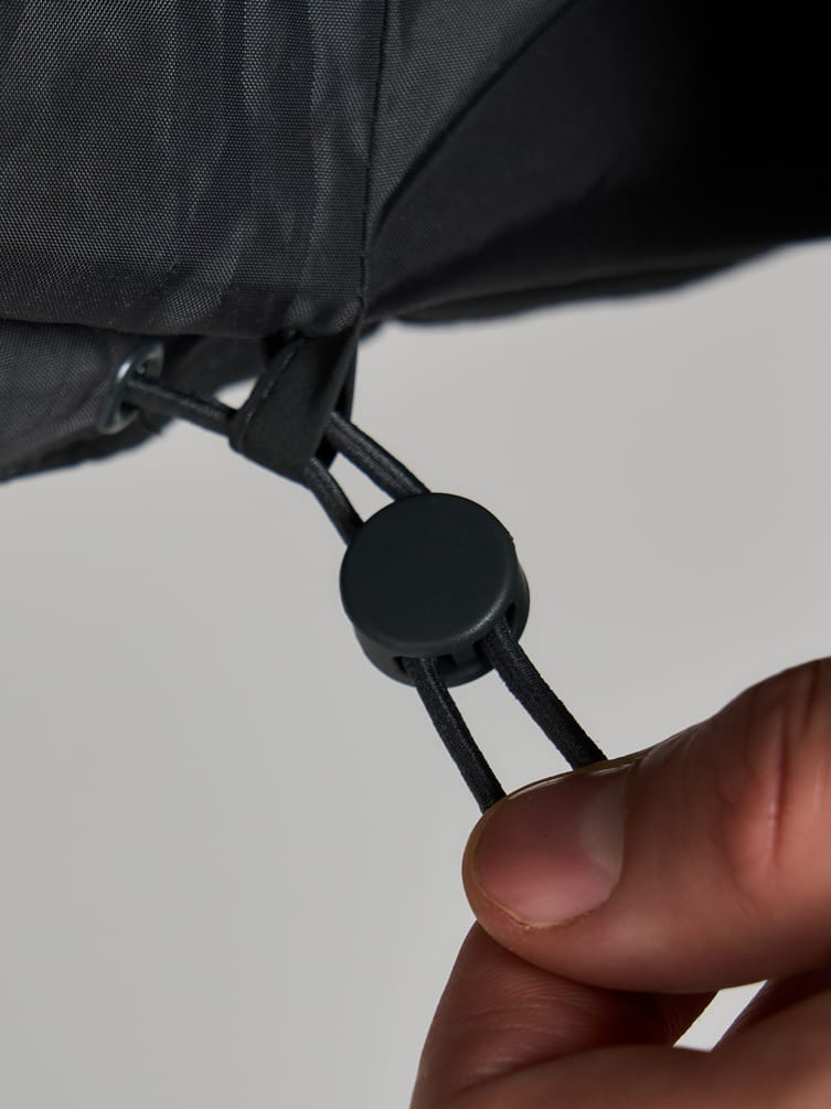 Демисезонный жилет на синтепоне без капюшона