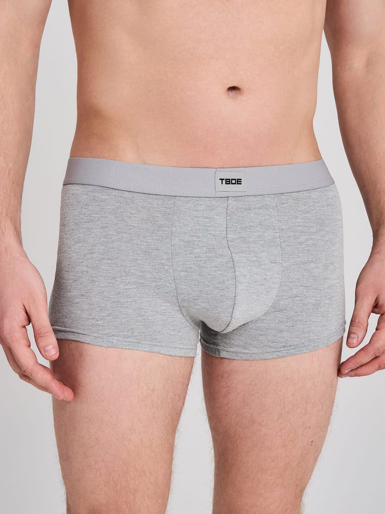 Трусы-боксеры - 2 шт. хлопковые