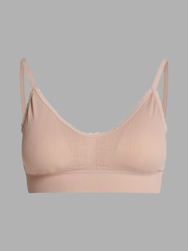 Бюстгальтер-топ с мягкой чашкой