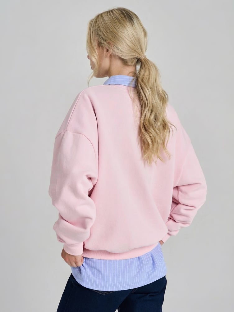 Свитшот с надписью