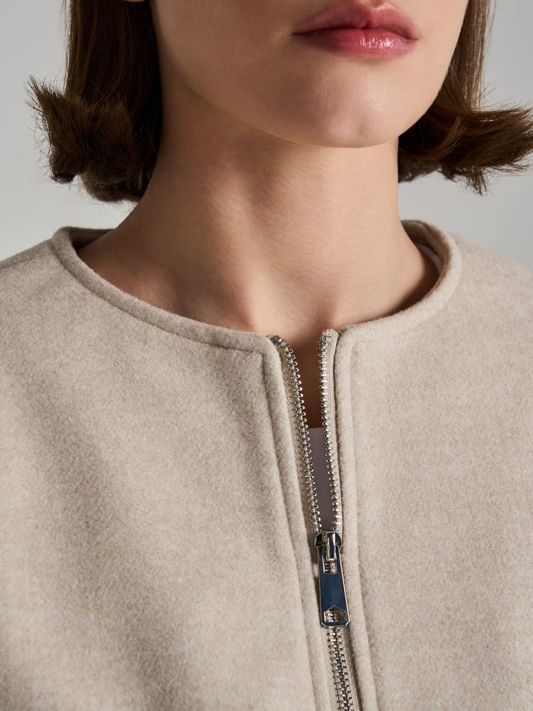 Куртка бомбер демисезонная