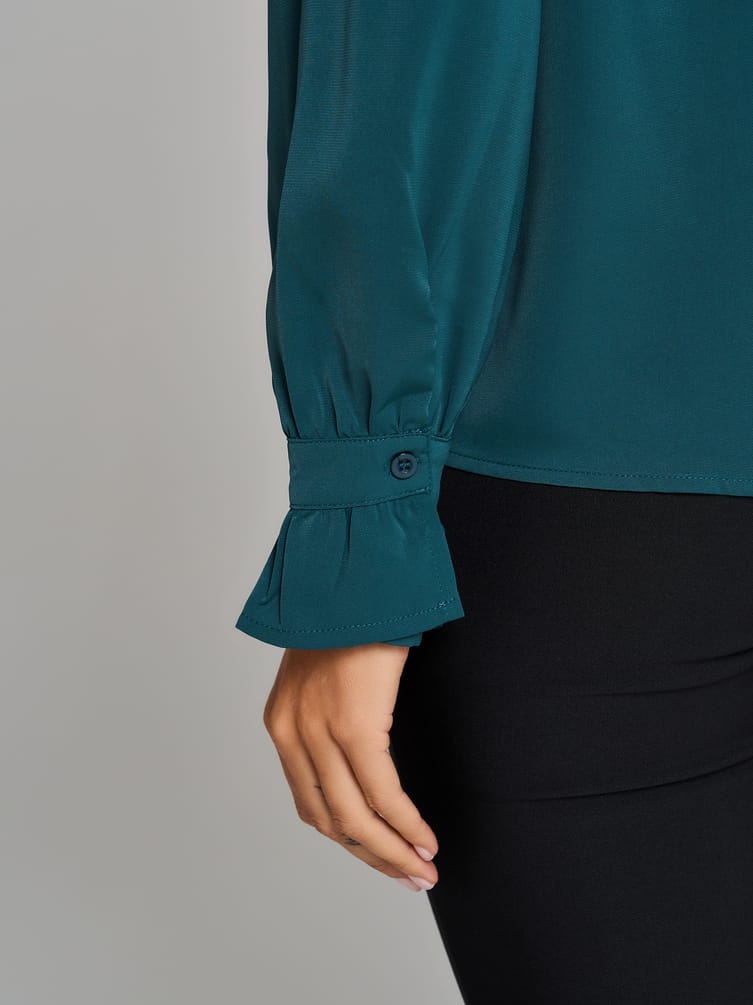 Рубашка классическая офисная