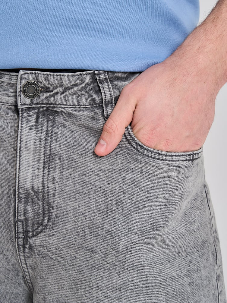 Шорты джинсовые летние