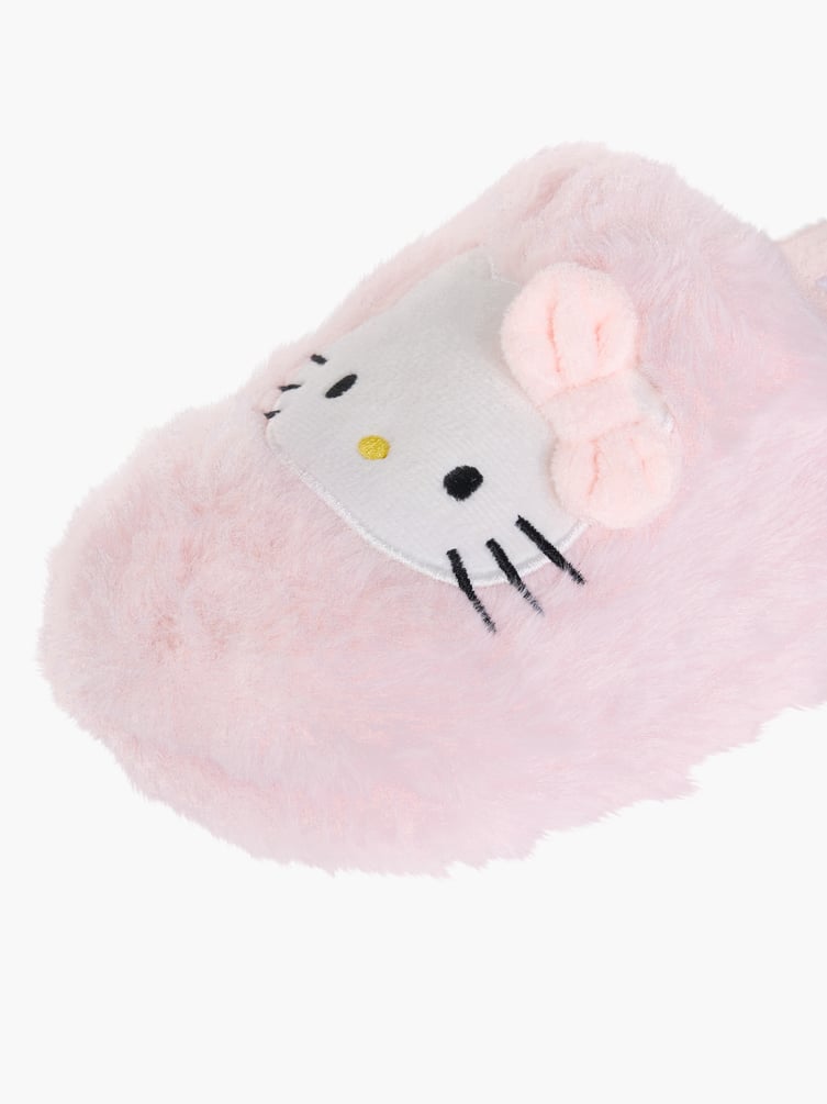 Тапочки домашние Hello Kitty