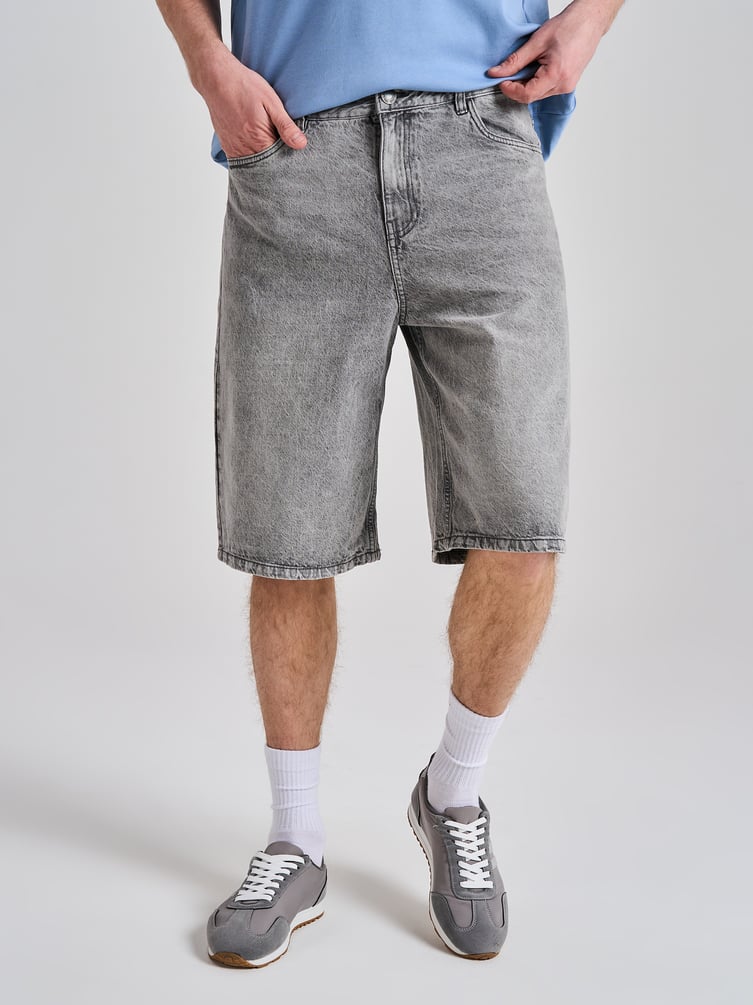 Шорты джинсовые летние