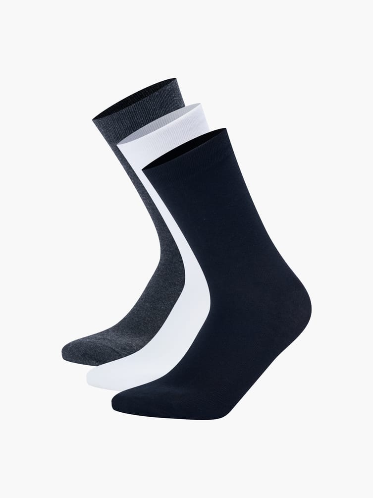 Носки - 3 пары с принтом