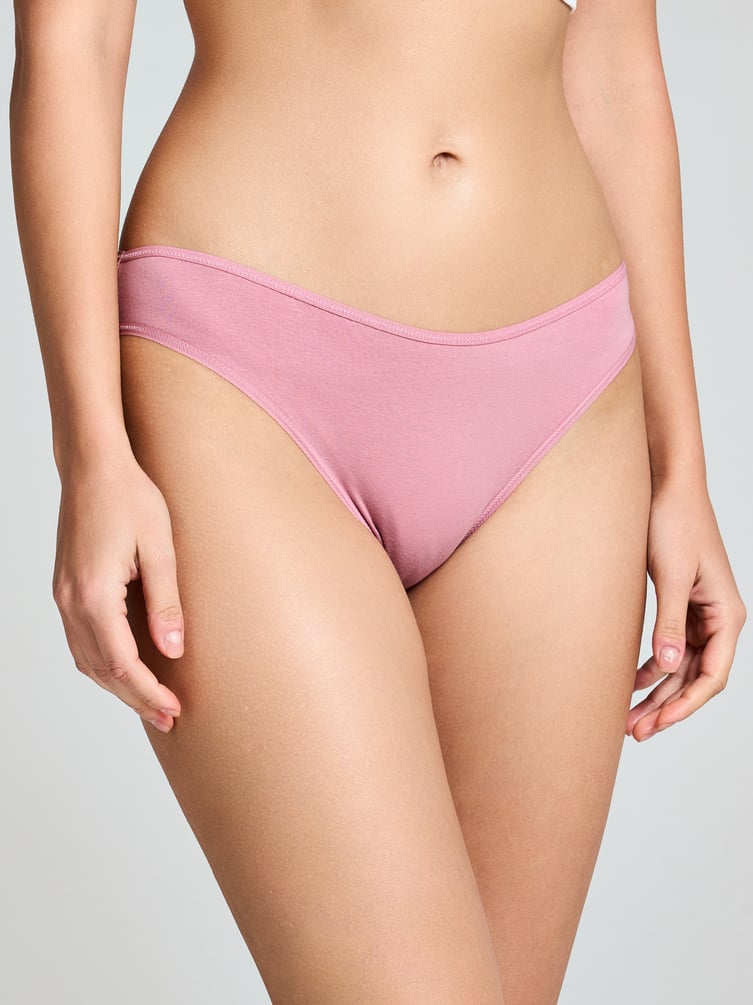 Трусы-слипы - 7 шт. хлопковые