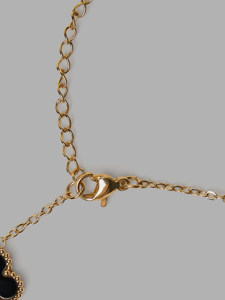 Браслет цепочка бижутерный