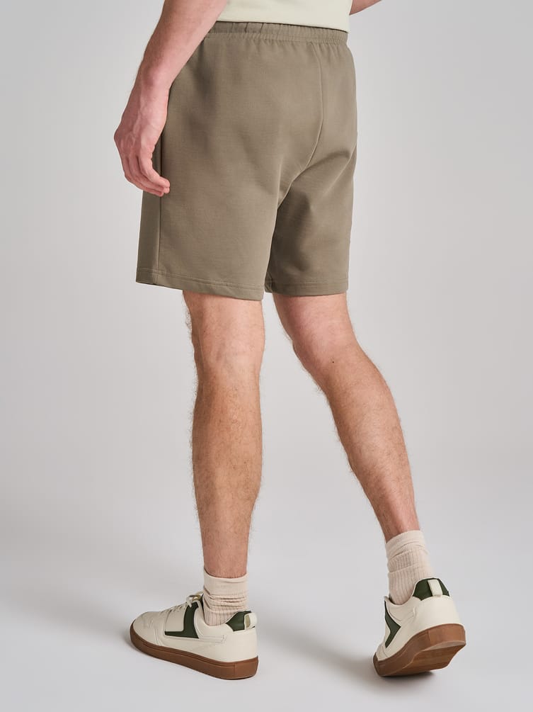 Шорты спортивные однотонные