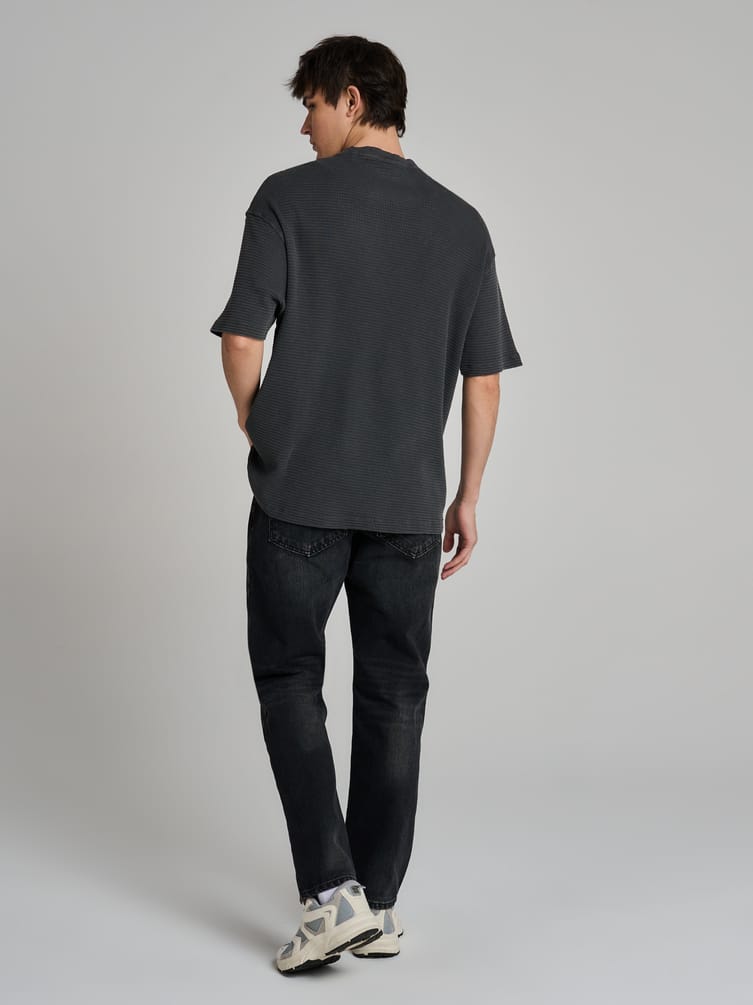 Футболка трикотажная с коротким рукавом