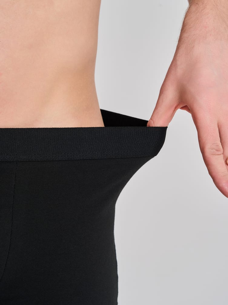 Трусы-боксеры - 2 шт. хлопковые