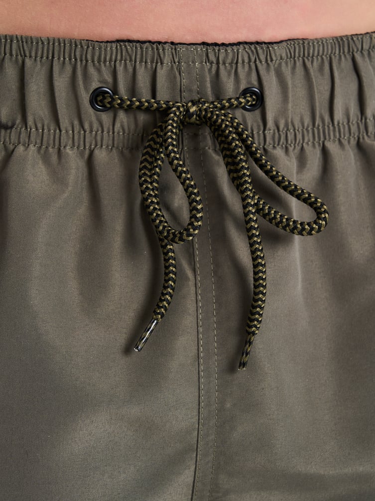 Шорты плавательные бордшорты