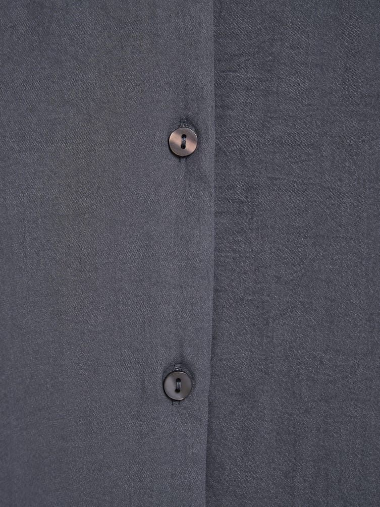 Платье-рубашка для дома