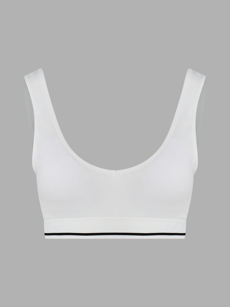 Бюстгальтер-топ без косточек