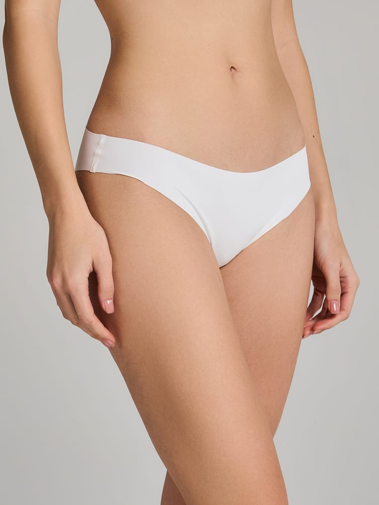 Трусы-слипы - 4 шт. бесшовные