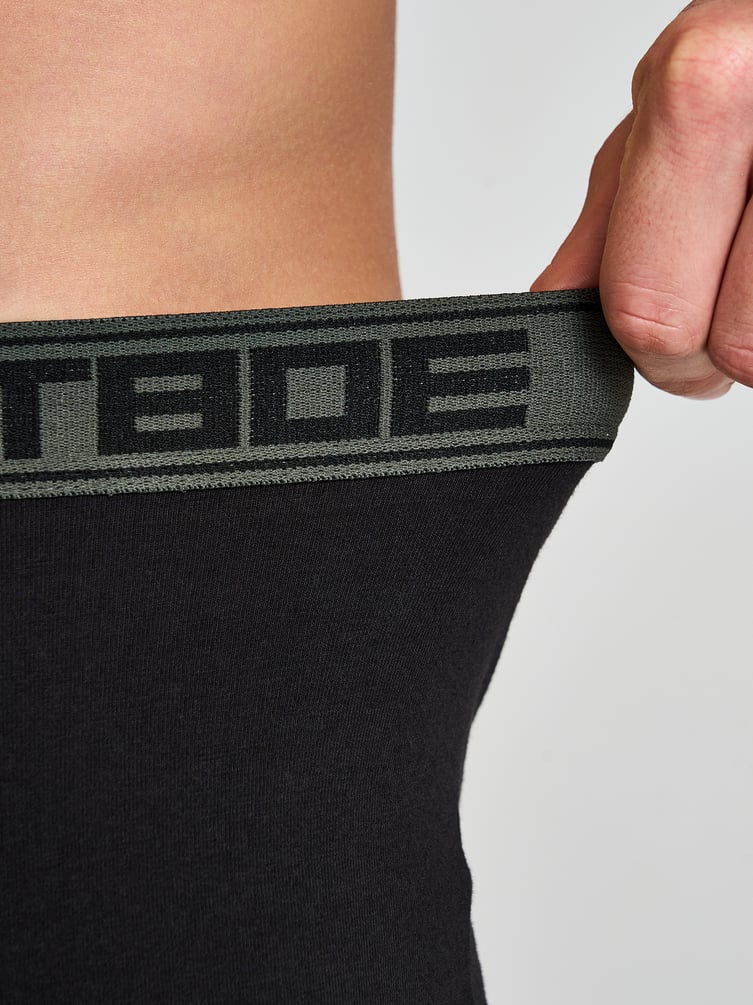 Трусы-боксеры - 2 шт. из хлопка