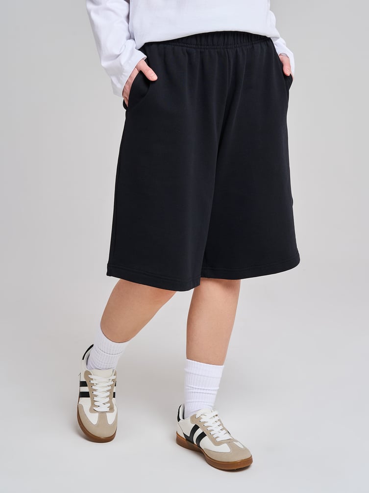 Шорты летние с высокой посадкой