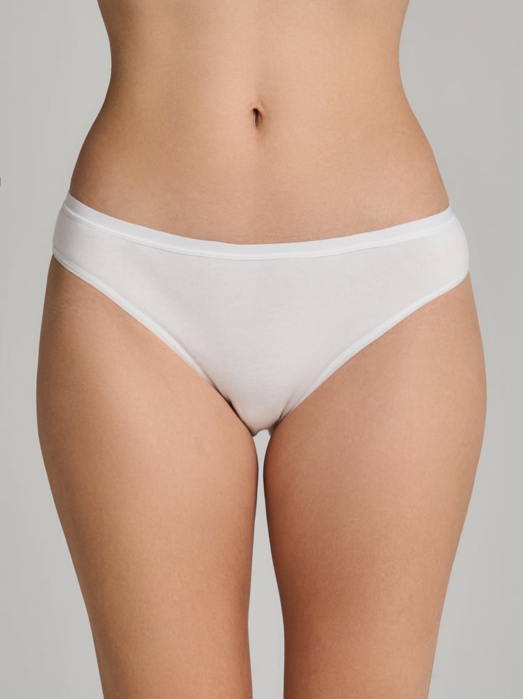 Трусы-слипы из хлопка - 7 шт. неделька