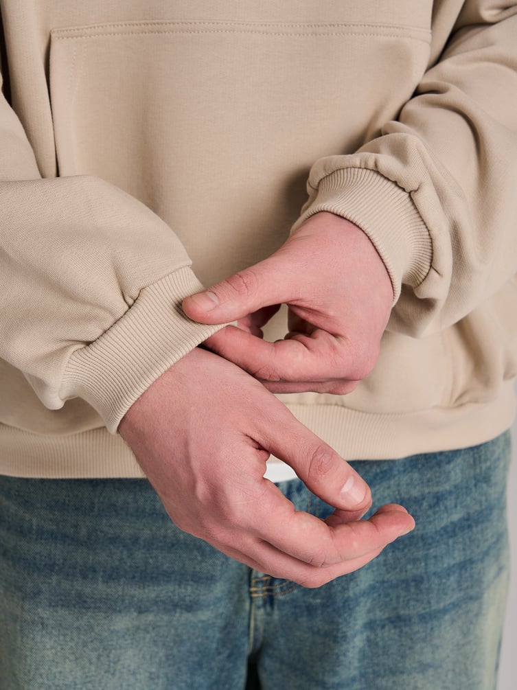 Худи оверсайз