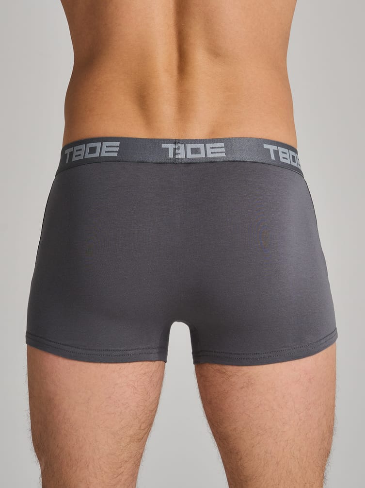 Трусы-боксеры - 2 шт. из хлопка