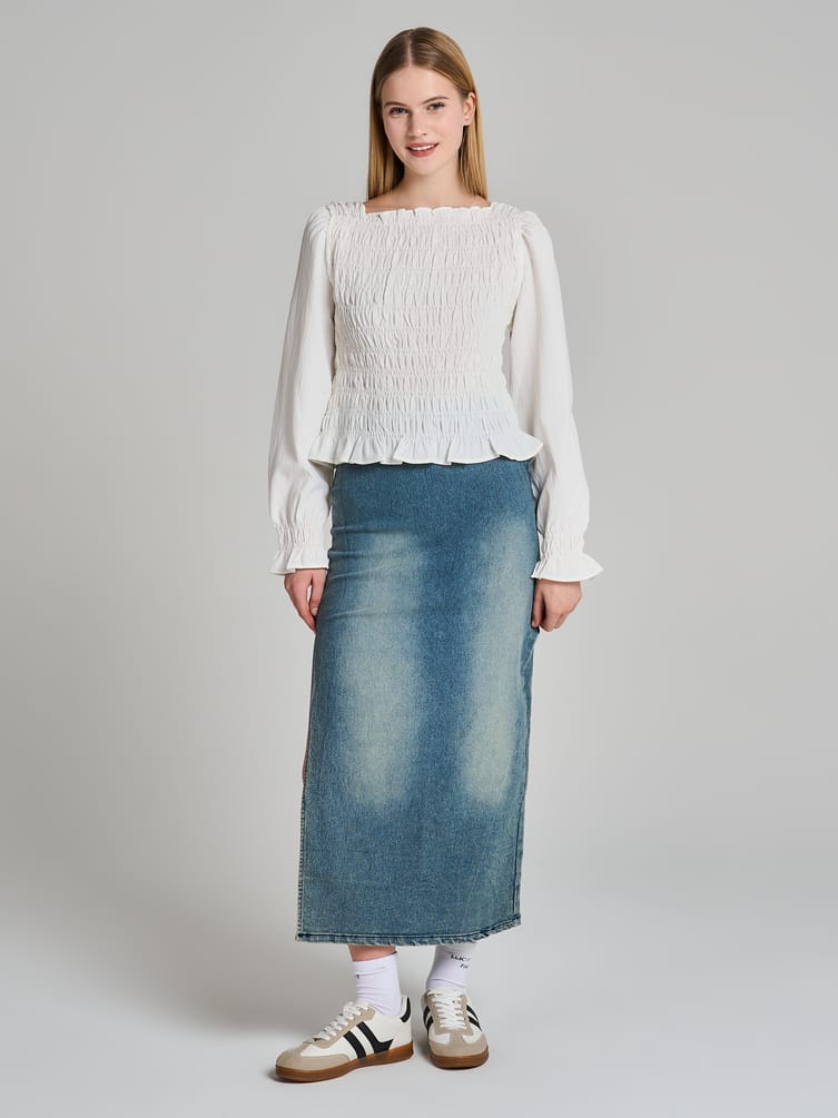 Блузка винтажная нарядная