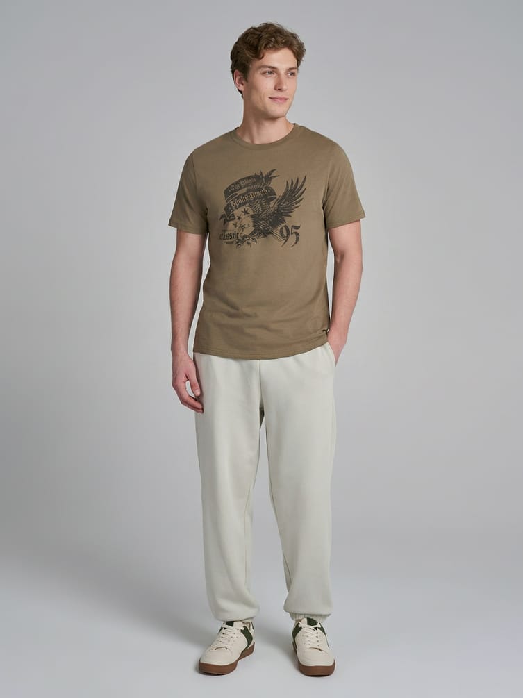 Брюки спортивные джоггеры