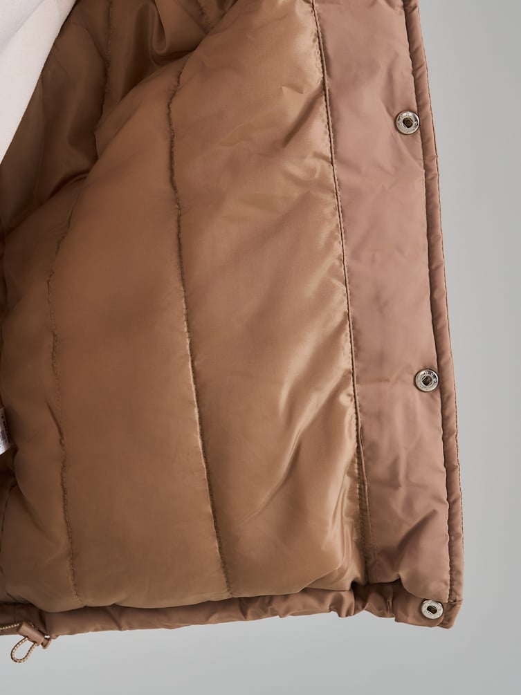 Куртка-рубашка демисезонная