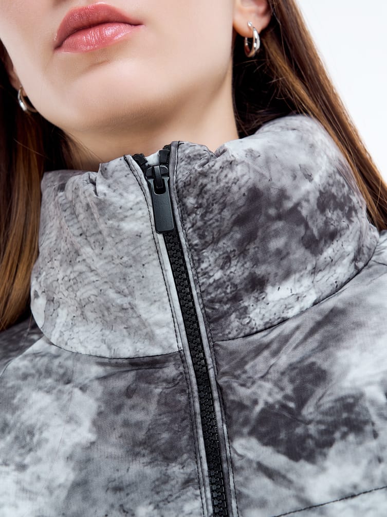 Демисезонная куртка на синтепоне