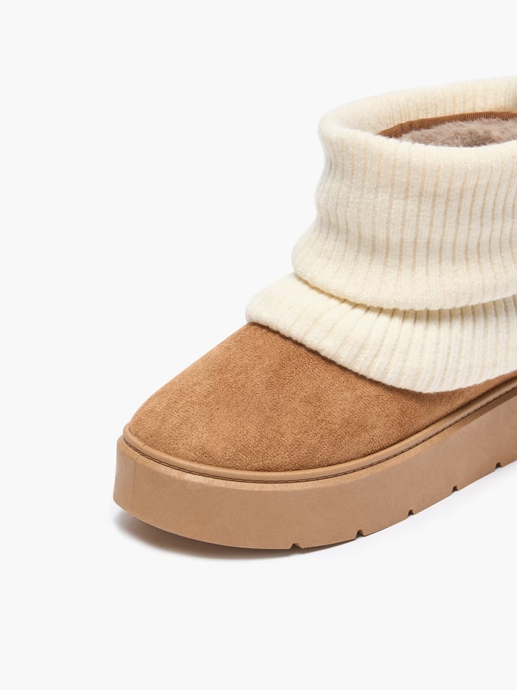 Угги короткие зимние