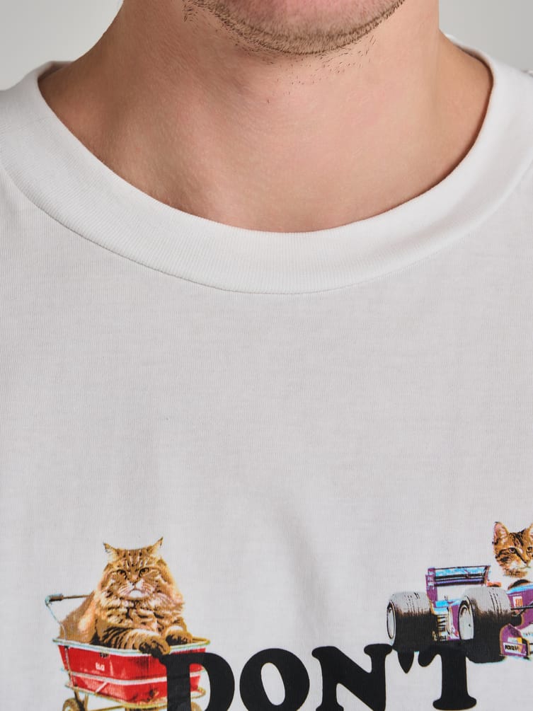 Пижама с принтом и брюками