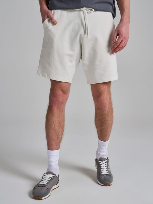 Шорты спортивные однотонные