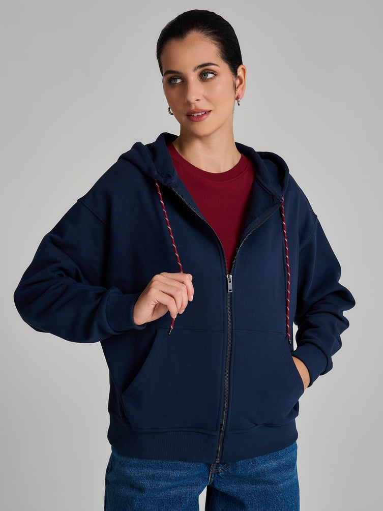 Толстовка с капюшоном