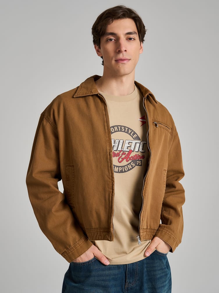 Футболка спортивная с надписью