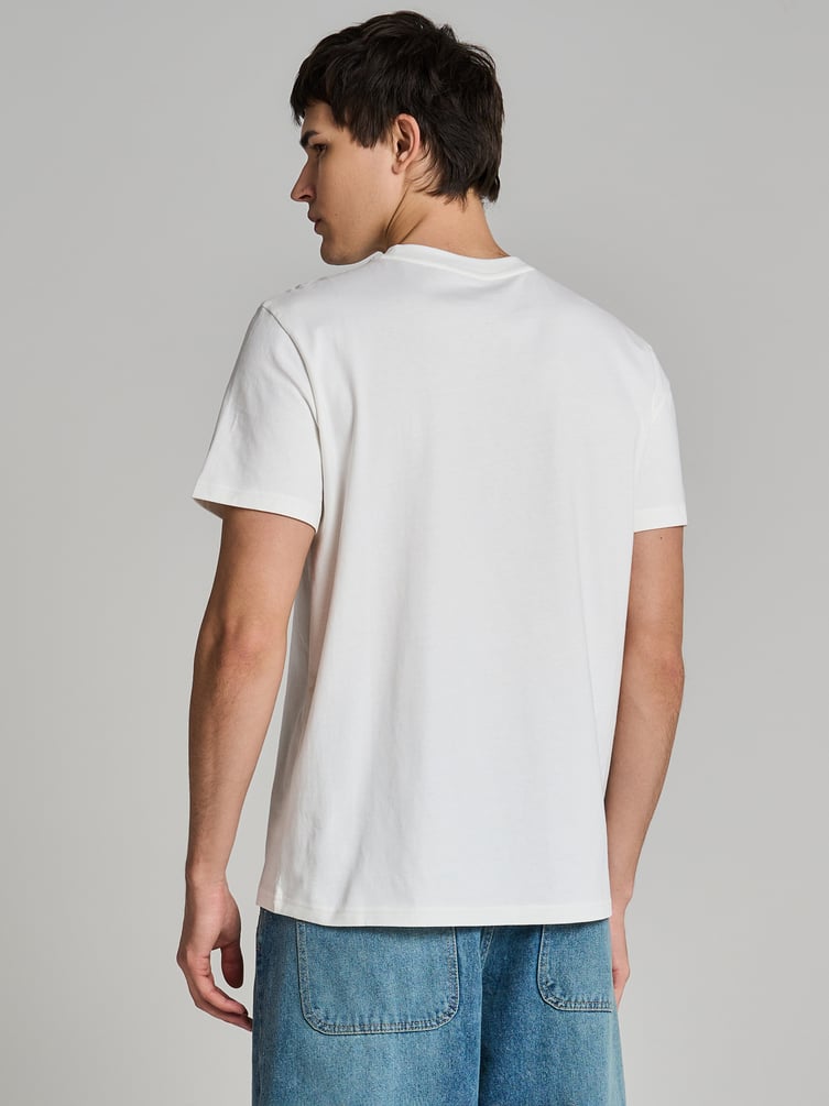 Футболка со смешным принтом