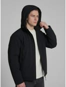 Куртка демисезонная с капюшоном