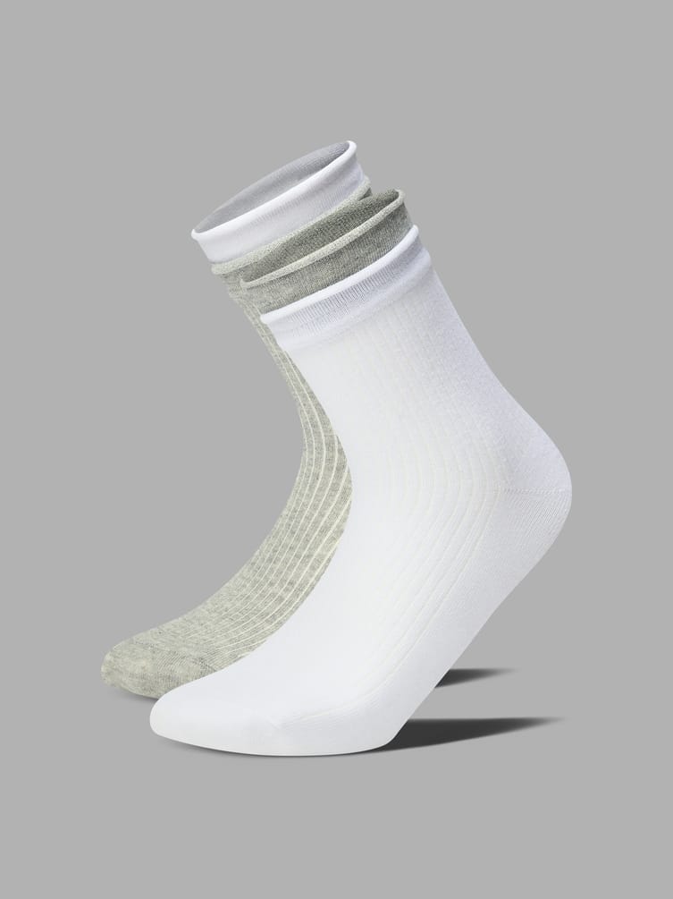 Носки - 2 пары с эффектом многослойности