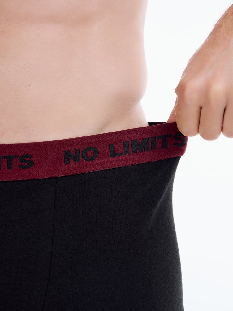 Трусы-боксеры - 2 шт. набор хлопковые