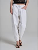 Джинсы Balloon укороченные